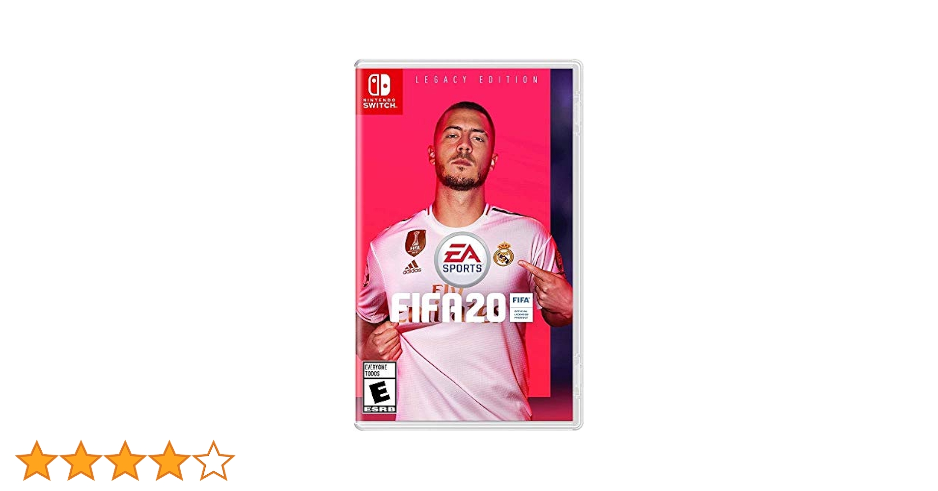 FIFA 20 Standard Edition - Nintendo Switch : Amazon.ca